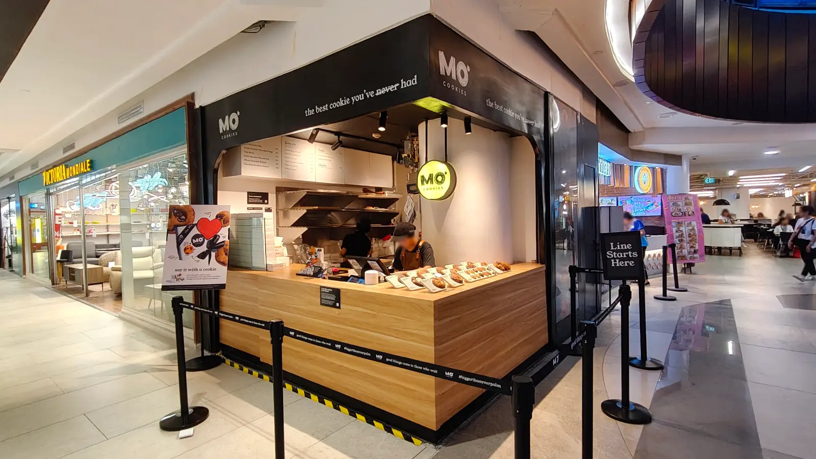 MO COOKIES in Glorietta